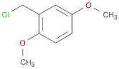 2,5-Dimethoxybenzyl chloride