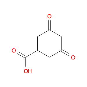 3,5-Dioxocyclohexanecarboxylic acid