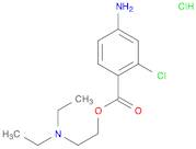 Chloroprocaine hydrochloride