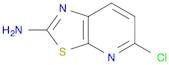 5-CHLORO-THIAZOLO[5,4-B]PYRIDIN-2-AMINE