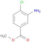 Methyl 3-amino-4-chlorobenzoate