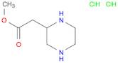 METHYL PIPERAZINE-2-ACETATE DIHYDROCHLORIDE