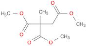 2-METHOXYCARBONYL-2-METHYL-SUCCINIC ACID DIMETHYL ESTER