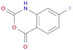 7-FLUORO-1-H-BENZO[D][1,3]OXAZINE-2,4-DIONE