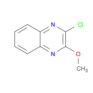 2-CHLORO-3-METHOXYQUINOXALINE