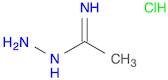 ACETAMIDRAZONE HCL