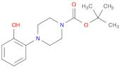 1-(2-HYDROXY-PHENYL)-PIPERAZINE-4-CARBOXYLIC ACID TERT-BUTYL ESTER