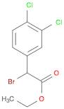 2'-BROMO-3,4-DICHLOROPHENYLACETIC ACID METHYL ESTER