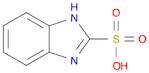 1H-BENZIMIDAZOLE-2-SULFONIC ACID