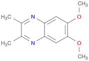 2,3-DIMETHYL-6,7-DIMETHOXYQUINOXALINE