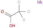 SodiumAcetate-d3