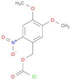 6-NITROVERATRYL CHLOROFORMATE