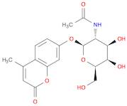 4-Methylumbelliferyl-N-acetyl-β-D-galactosaminide hydrate