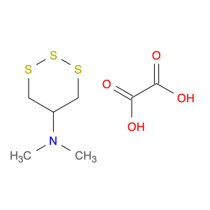 Thiocyclam hydrogen oxalate