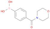 4-(MORPHOLINE-4-CARBONYL)PHENYLBORONIC ACID