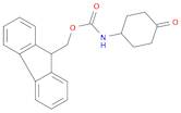 N-4-FMOC-AMINOCYCLOHEXANONE