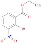 Ethyl 2-bromo-3-nitrobenzoate
