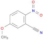 5-METHOXY-2-NITROBENZONITRILE
