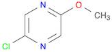 5-Methoxy-2-chloropyrazine