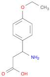 3-AMINO-3-(4-ETHOXYPHENYL)PROPANOIC ACID