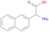 AMINO-NAPHTHALEN-2-YL-ACETIC ACID