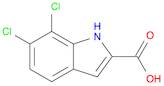 6,7-DICHLORO-1H-INDOLE-2-CARBOXYLIC ACID