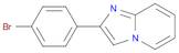 2-(4-Bromophenyl)imidazo[1,2-a]pyridine