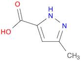 5-Methyl-1H-Pyrazole-3-Carboxylic Acid
