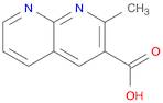 2-METHYL-1,8-NAPHTHYRIDINE-3-CARBOXYLIC ACID MONOHYDRATE