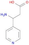 3-AMINO-3-PYRIDIN-4-YL-PROPIONIC ACID
