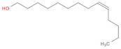9-Tetradecen-1-ol, (9Z)-