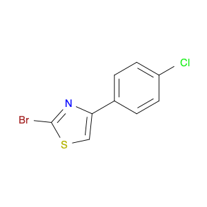 2-BROMO-4-(4-CHLORO-PHENYL)-THIAZOLE