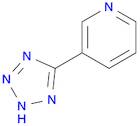 3-(2H-TETRAZOL-5-YL)-PYRIDINE