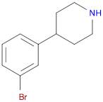 4-(3-BROMOPHENYL) PIPERIDINE
