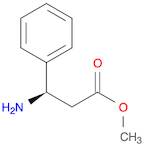 (R)-3-Amino-3-phenyl propionic acid methylester