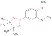 3,4-DIMETHOXYPHENYLBORONIC ACID, PINACOL ESTER