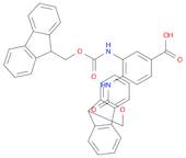 DI-FMOC-3,4-DIAMINOBENZOIC ACID