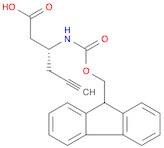 FMOC-(R)-3-AMINO-5-HEXYNOIC ACID