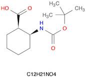 (1R,2S)-BOC-2-AMINOCYCLOHEXANE CARBOXYLIC ACID