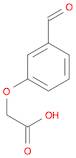 3-FORMYLPHENOXYACETIC ACID