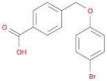 4-(4-BROMO-PHENOXYMETHYL)-BENZOIC ACID