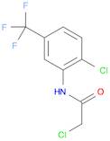 2-CHLORO-N-(2-CHLORO-5-TRIFLUOROMETHYL-PHENYL)-ACETAMIDE