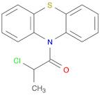 2-CHLORO-1-(10H-PHENOTHIAZIN-10-YL)PROPAN-1-ONE