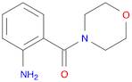 (2-AMINO-PHENYL)-MORPHOLIN-4-YL-METHANONE