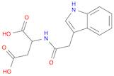 INDOLE-3-ACETYL-DL-ASPARTIC ACID