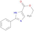 ETHYL 2-PHENYL-IMIDAZOLE-4-CARBOXYLATE