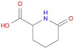 6-OXO-PIPERIDINE-2-CARBOXYLIC ACID