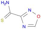 1,2,4-OXADIAZOLE-3-CARBOTHIOAMIDE