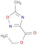 ETHYL5-METHYL-1,2,4-OXADIAZOLE-3-CARBOXYLATE