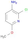 2-chloro-6-methoxypyridin-3-amine